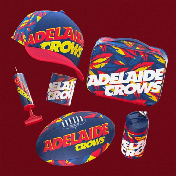 Adelaide Crows 2024 Limited Merchandise